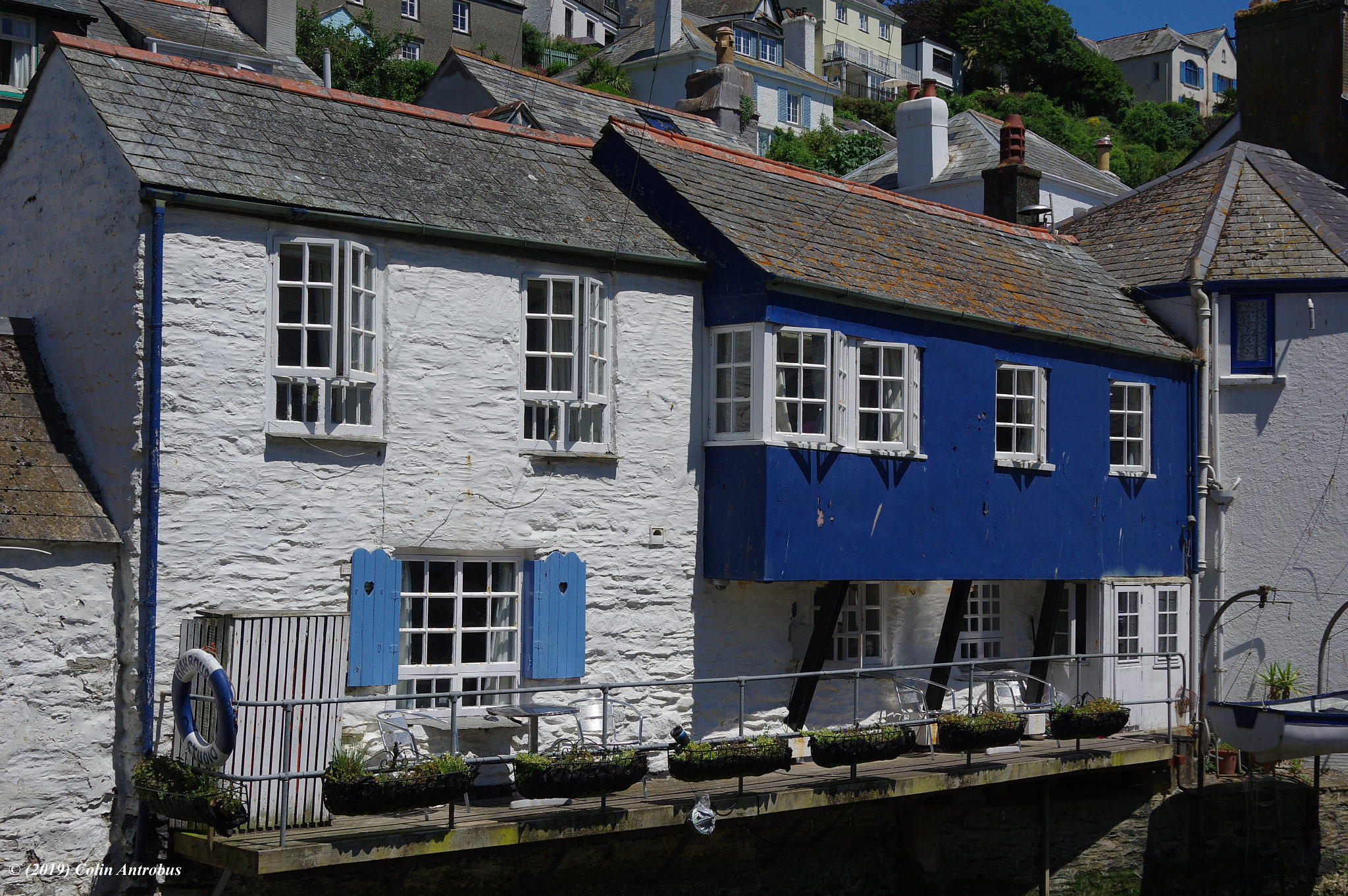 Polperro, Cornwall